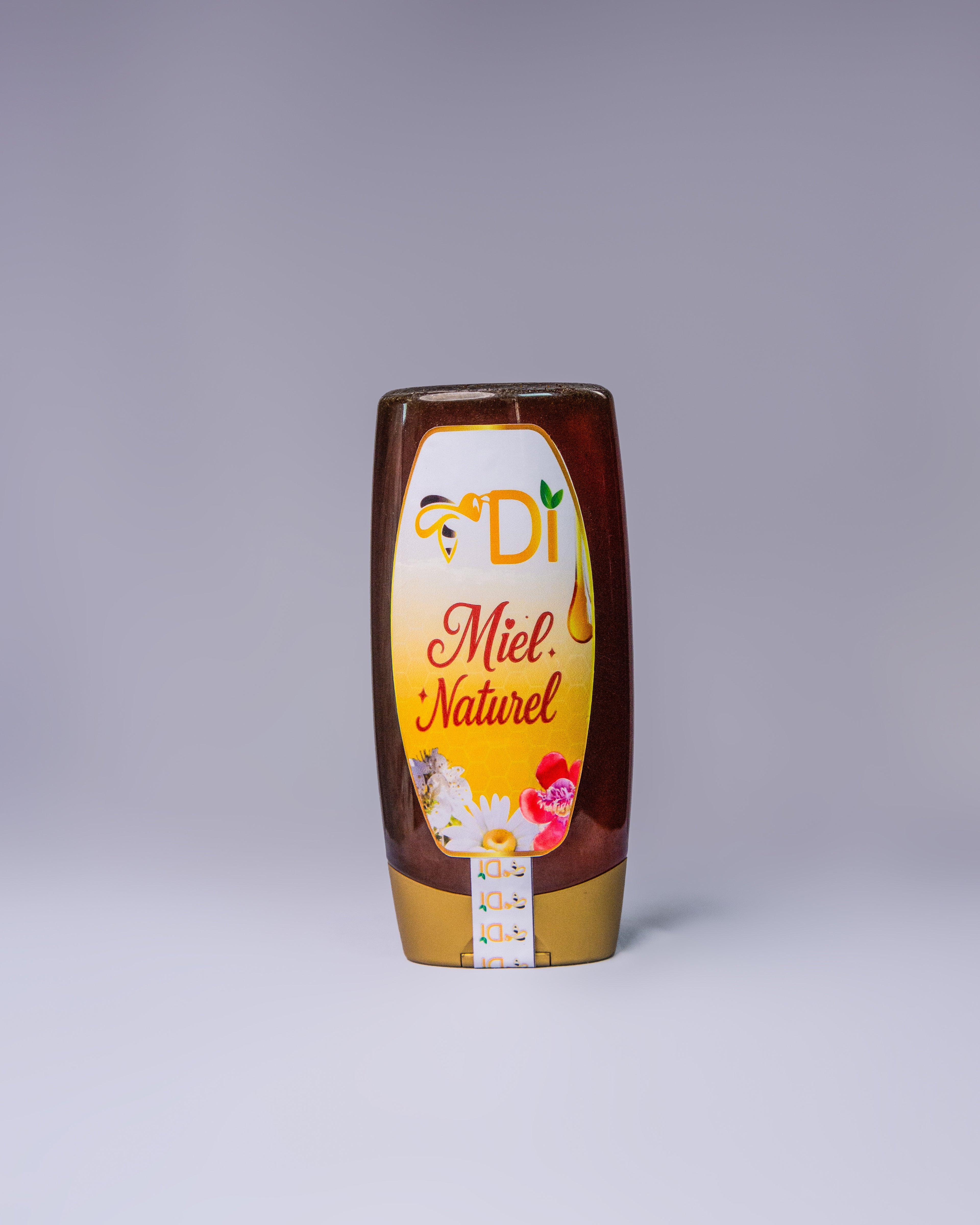 Miel naturel du Mali - Brut, non chauffé, récolté à la main