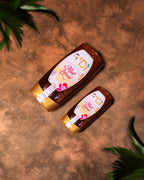 Miel infusé – Gingembre, citron, clou de girofle – Naturel et puissant